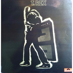 T. Rex - Electric Warrior | Polydor (24 75 681) - main