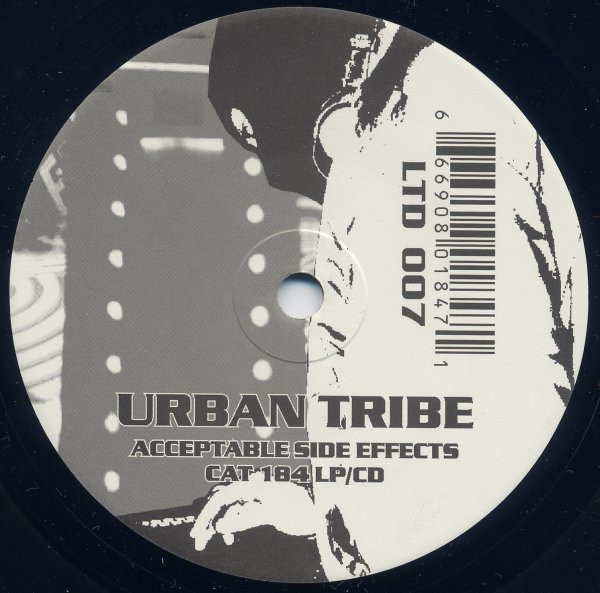 Urban Tribe - Zombie Assault / Cycloton Emissions | Rephlex (LTD 007)