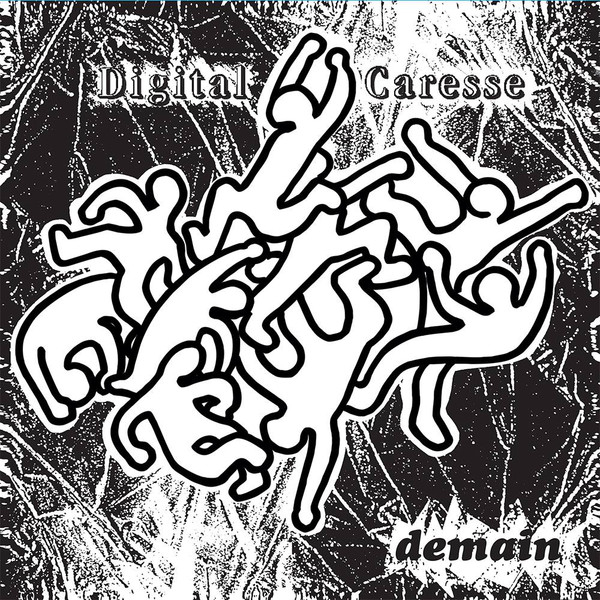 Serge Fabriano - Digital Caresse | BeauMonde Records (BM1803)