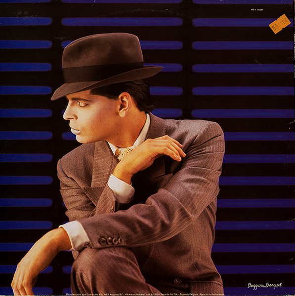 Gary Numan - Dance | WEA (WEA 58361) - 3