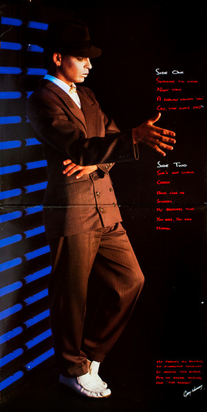 Gary Numan - Dance | WEA (WEA 58361) - 2