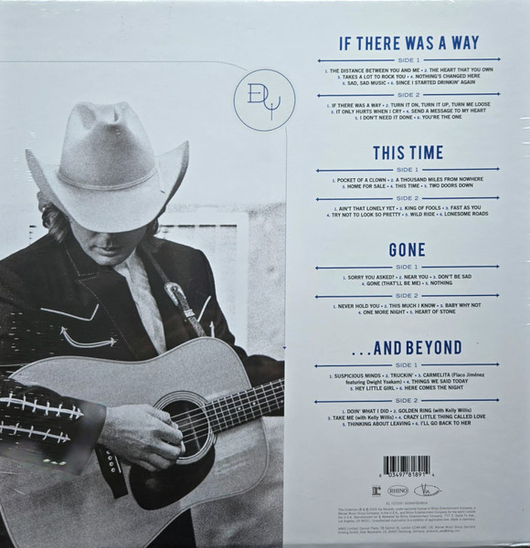 Dwight Yoakam - And Then I Wrote... The First Three Albums Of The '90s | Rhino Records (R1 727339) - 2