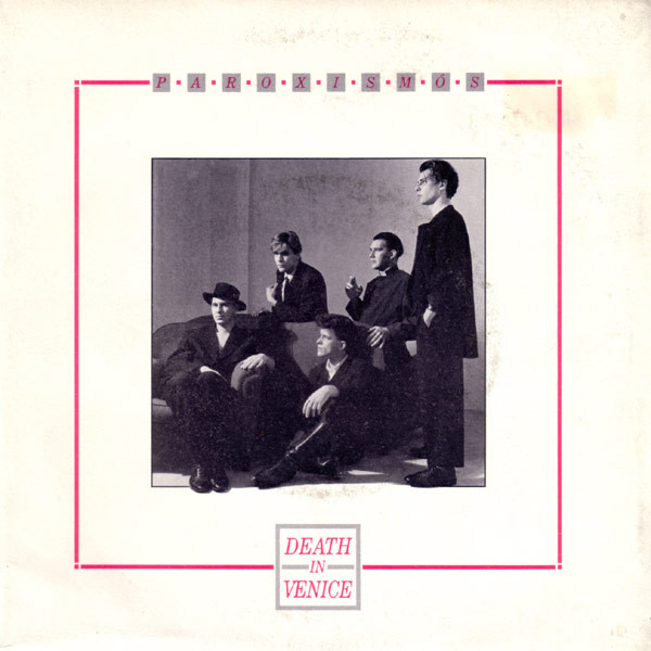Death In Venice - Paroxismós | Contempo Records (DUCA 106)