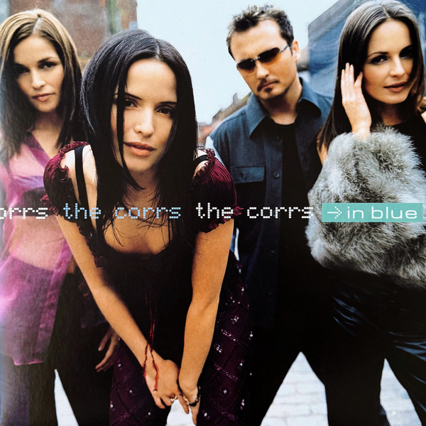 The Corrs - In Blue | Warner Music Group (5021732376930) The Corrs - In Blue | Warner Music Group (5021732376930)