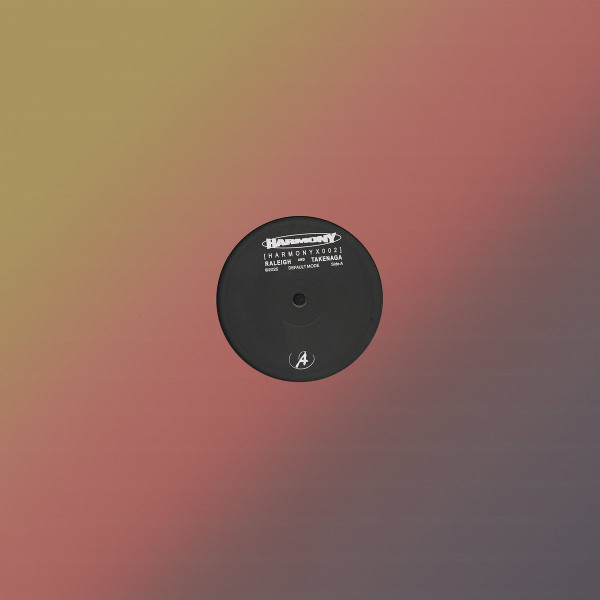 Raleigh , Takenaga - Default Mode | Harmony Rec. (HARMONY-X002) - main Raleigh , Takenaga - Default Mode | Harmony Rec. (HARMONY-X002) - main