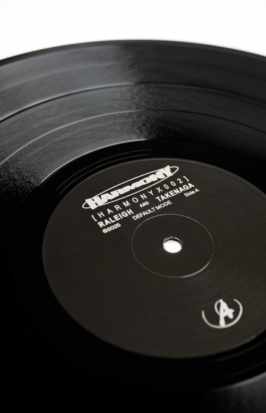 Raleigh , Takenaga - Default Mode | Harmony Rec. (HARMONY-X002) - 3 Raleigh , Takenaga - Default Mode | Harmony Rec. (HARMONY-X002) - 3