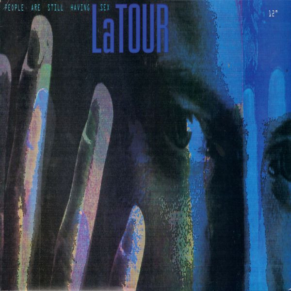LaTour - People Are Still Having Sex | Smash Records (879 667-1)