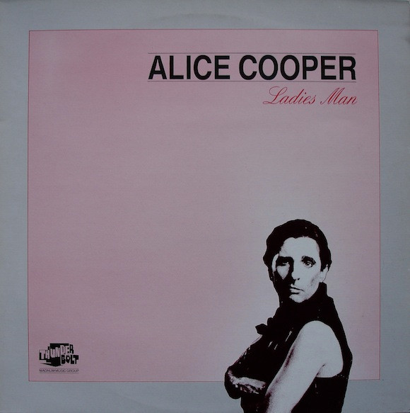 Alice Cooper - Ladies Man | Thunderbolt (THBM 005) Alice Cooper - Ladies Man | Thunderbolt (THBM 005)