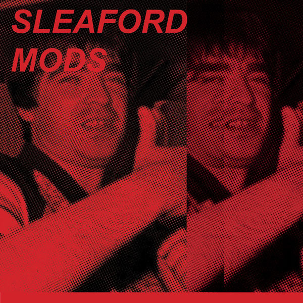 Sleaford Mods - Jobseeker | (K-RAA-K)³ (K083)