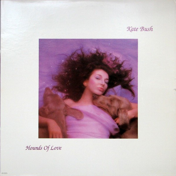 Kate Bush - Hounds Of Love | EMI America (ST-17171)