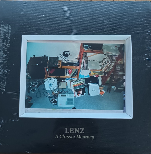 LENZ (German Hip Hop Producer) - A classic Memory | Napf Records (NR002)