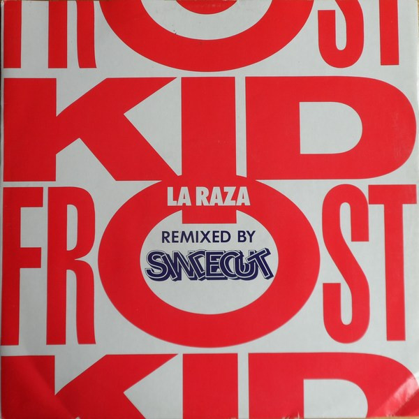 Kid Frost - La Raza (Sindecut Remix) | Virgin America (VUSTX 25) Kid Frost - La Raza (Sindecut Remix) | Virgin America (VUSTX 25)