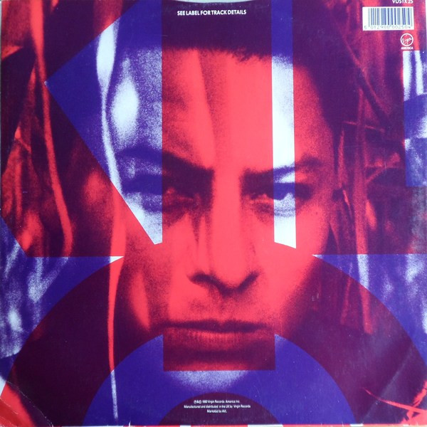 Kid Frost - La Raza (Sindecut Remix) | Virgin America (VUSTX 25) - 2