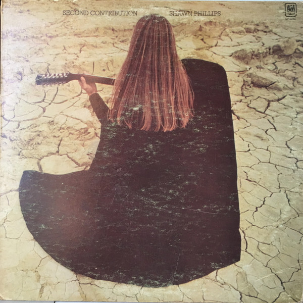 Shawn Phillips - Second Contribution | A&M Records (SP 4282) - main