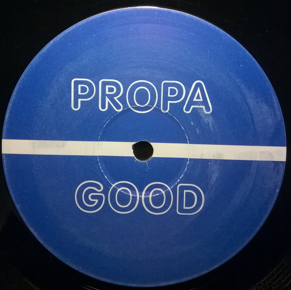 Blue Xpress - The Real Thing | Propa Good (pg008) - 2 Blue Xpress - The Real Thing | Propa Good (pg008) - 2