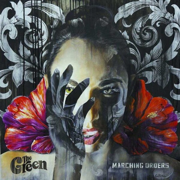 The Green - Marching Orders  | Easy Star Records (ES1067V)