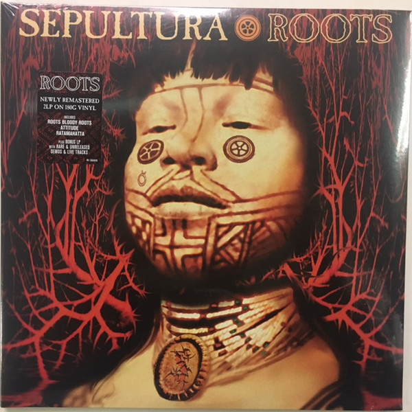 Sepultura - Roots | Roadrunner Records (081227934262)