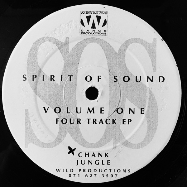 Spirit Of Sound - Volume One | When In Love Dance Productions (WILD Productions) (REMAX-1) Spirit Of Sound - Volume One | When In Love Dance Productions (WILD Productions) (REMAX-1)
