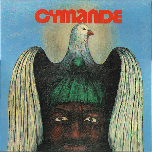 Cymande - Cymande | Janus Records (JLS 3044)
