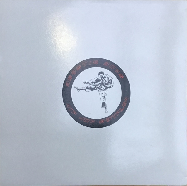 Beastie Boys - Hip Hop Sampler | Not On Label (BB001) - 2
