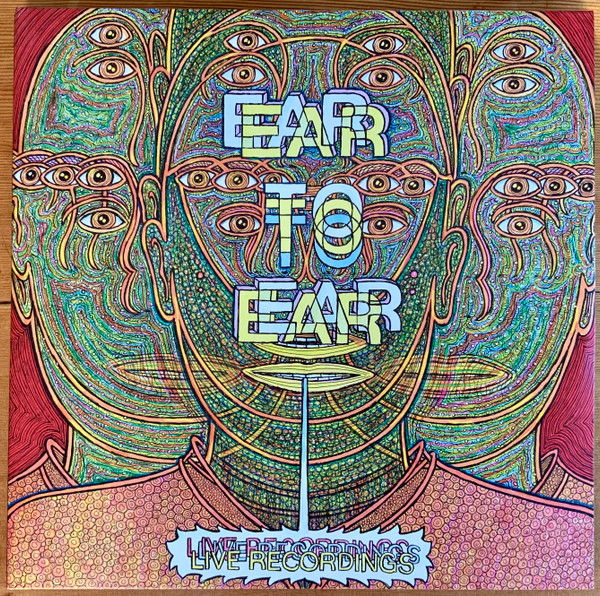 Ear To Ear - Live Recordings | Astral Industries (AI-36)
