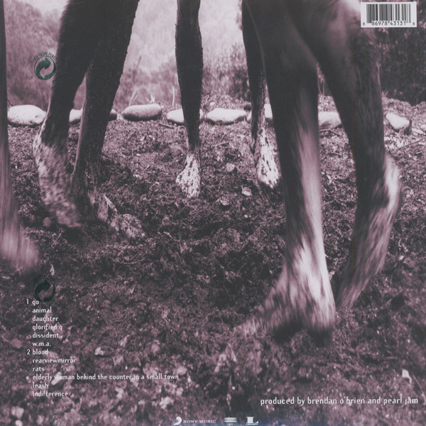 Pearl Jam - Vs. | Sony Music (88697843131) - 3 Pearl Jam - Vs. | Sony Music (88697843131) - 3