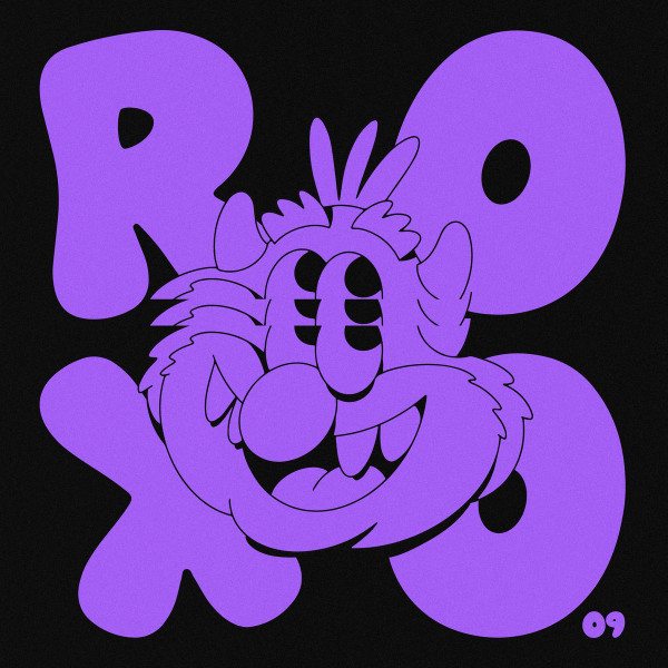 Various - ROXO 09 | Monster Jinx (MJK7014)