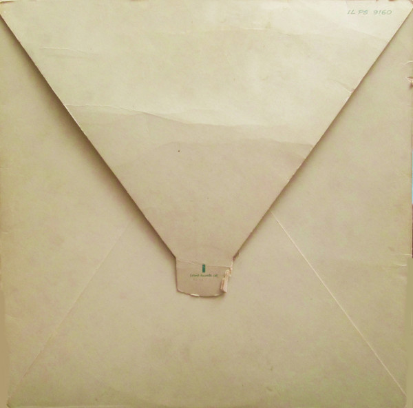 Free - Free Live | Island Records (ILPS 9160) - 2