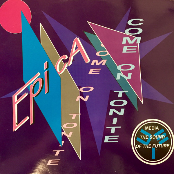 Epica - Come On Tonite | Media Records Benelux (MB 1205) Epica - Come On Tonite | Media Records Benelux (MB 1205)