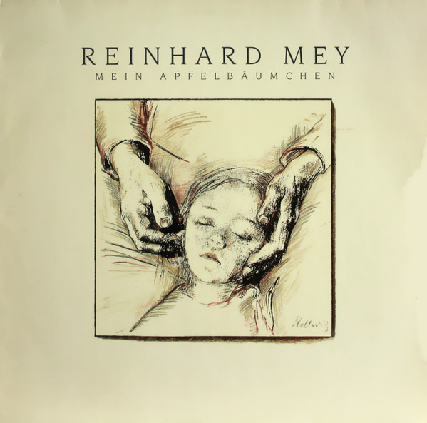 Reinhard Mey - Mein Apfelbäumchen | Intercord (INT 196.004)