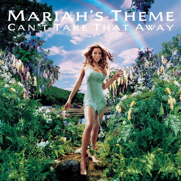 Mariah Carey - Can't Take That Away (Mariah's Theme) | Columbia (44 79399)