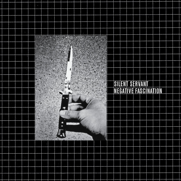 Silent Servant - Negative Fascination (Expanded) | Hospital Productions (HOS-739)