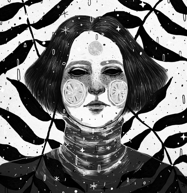 Piktor - Acid Space EP | Lokomotiv (LKMV002)