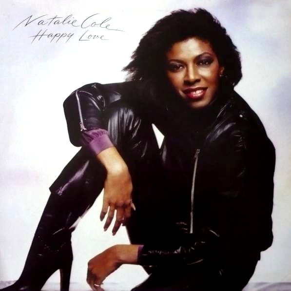 Natalie Cole - Happy Love | Capitol Records (ST-12165)
