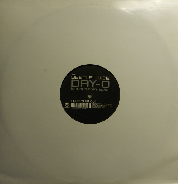 Beetle Juice - Day-O (Banana Boat Song) | Kontor Records (K290) Beetle Juice - Day-O (Banana Boat Song) | Kontor Records (K290)
