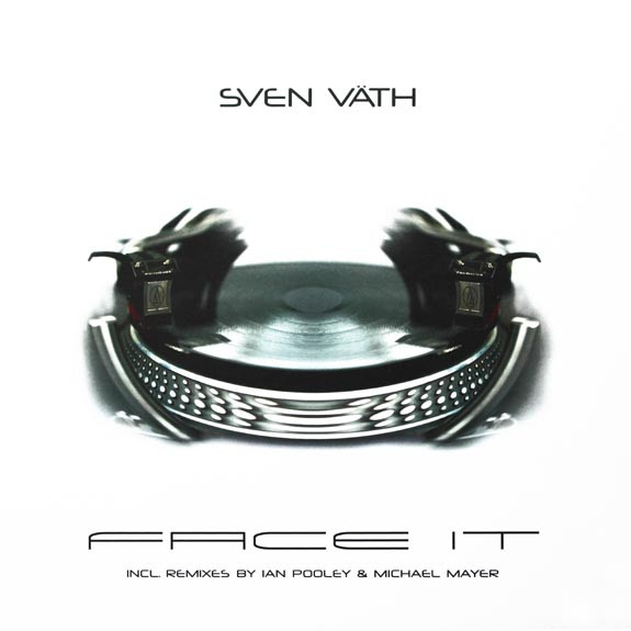 Sven Väth - Face It | Virgin (7243 8 95015 6 8) - main Sven Väth - Face It | Virgin (7243 8 95015 6 8) - main