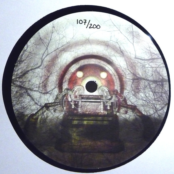 Lost Trax / The Connection Machine - Lost Machine | Tabernacle Records (TABR009)