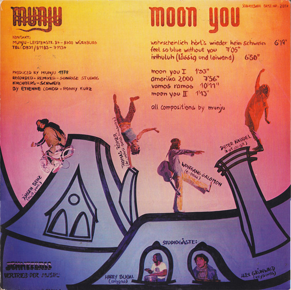 Munju - Moon You | Schneeball (2017) - 2