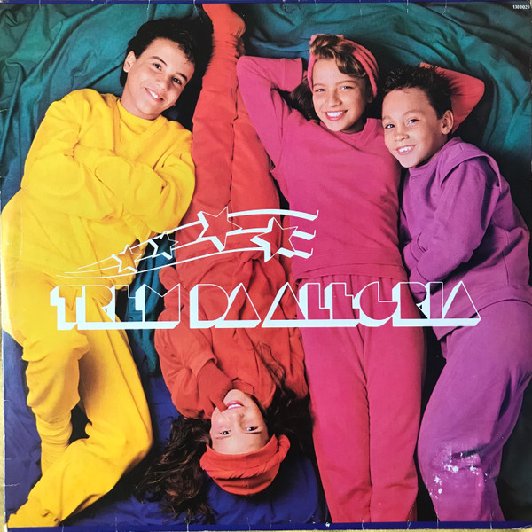 Trem Da Alegria - Trem Da Alegria | RCA Victor (130.0029)