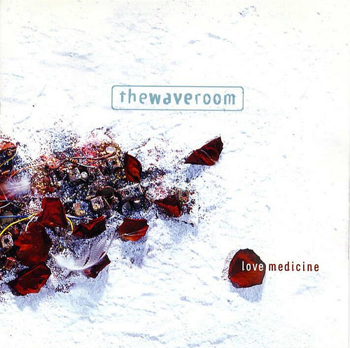 The Wave Room - Love Medicine | Bella Union (BELLACD20) The Wave Room - Love Medicine | Bella Union (BELLACD20)