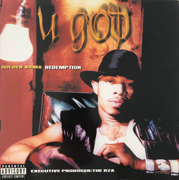 U-God - Golden Arms Redemption | Wu-Tang Records (WUI001LP) - main U-God - Golden Arms Redemption | Wu-Tang Records (WUI001LP) - main