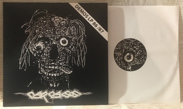 Carcass - Demos LP 86/87 | Not On Label (Carcass) (none) Carcass - Demos LP 86/87 | Not On Label (Carcass) (none)