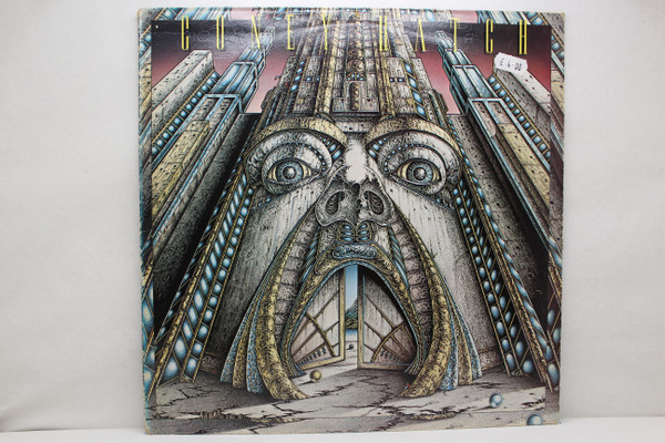 Coney Hatch - Coney Hatch | Mercury (6337 240) Coney Hatch - Coney Hatch | Mercury (6337 240)