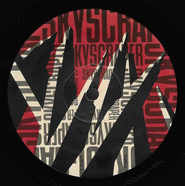 David Lee Roth - Skyscraper | Warner Bros. Records (1-25671) - 4 David Lee Roth - Skyscraper | Warner Bros. Records (1-25671) - 4