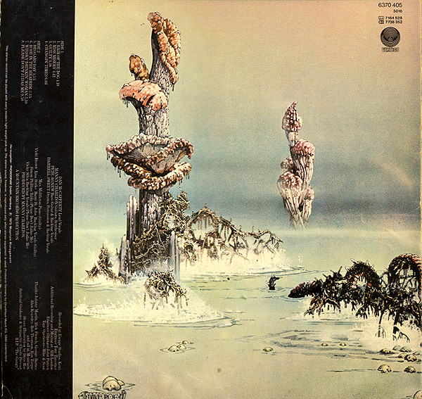 Nazareth - Hair Of The Dog | Vertigo (6370 405) - 2