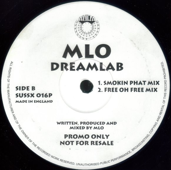 MLO - Dreamlab | Aura Surround Sounds (SUSSX 016P) - 2