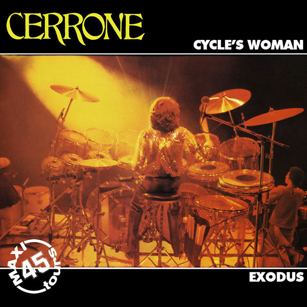 Cerrone - Cycle's Woman | Malligator (ZC 61162)