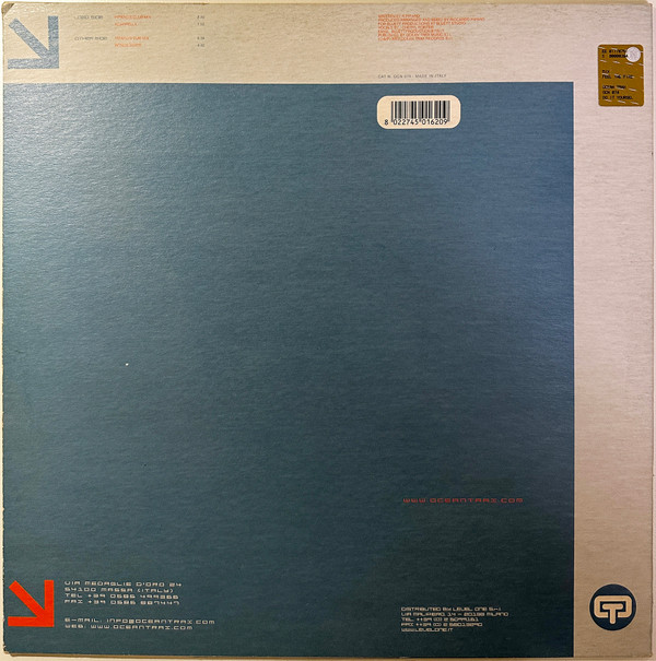 Never Trust A DJ - Feel The Fire | Ocean Trax (OCN 074) - 3