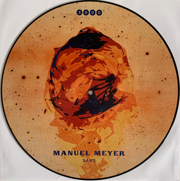 Manuel Meyer - Same | 3000° (3000° 080)