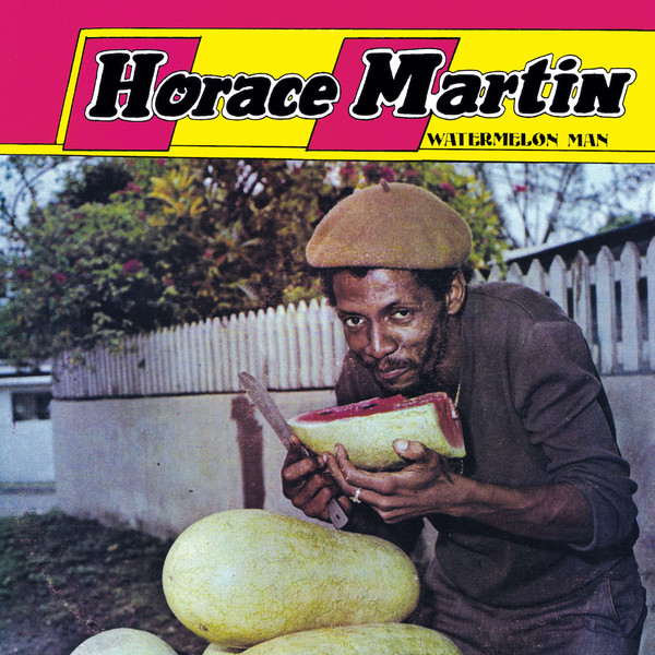 Horace Martin - Watermelon Man | Mister Tipsy (PRPLP039)